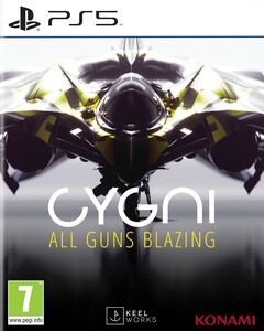 Cygni All Guns Blzing - PS5