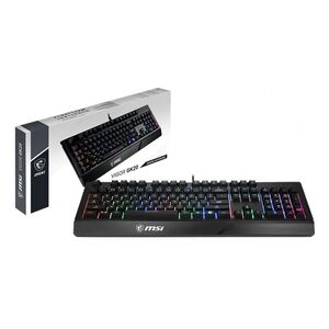 MSI Vigor GK20 RGB Gaming Keyboard (Arabic)