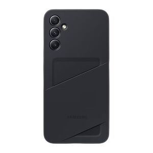 Samsung Card Slot Case for Galaxy A34 5G - Black