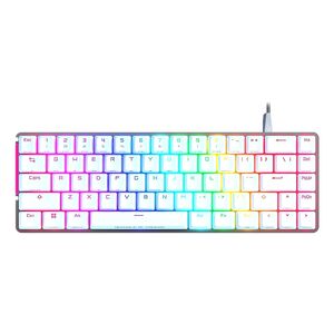 Asus ROG Falchion Ace ROG NX Mechanical Switches Gaming Keyboard - White (Arabic)