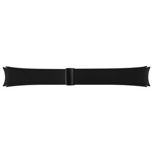 Samsung Watch 6 DB Leather Band Normal - Black