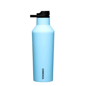 Corkcicle Series A Canteen Vacuum Insulated Sports Water Bottle 946ml - Santorini