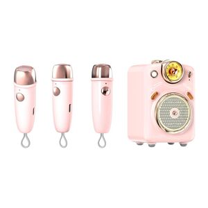 Divoom Fairy-Ok Bluetooth Speaker - Pink