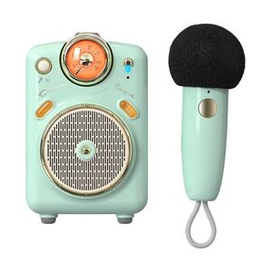 Divoom Fairy-Ok Bluetooth Speaker - Green
