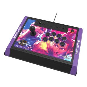 Hori Fighting Stick Alpha - Street Fighter 6 Edition for PS5/PS4/PC