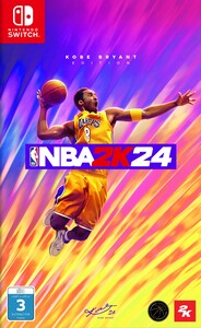 NBA 2K24 - Kobe Bryant Edition - MCY - Nintendo Switch