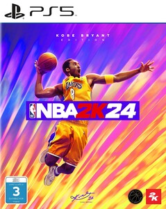 NBA 2K24 - Kobe Bryant Edition - MCY - PS5