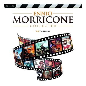Ennio Morricone Collected (2 Discs) | Ennio Morricone