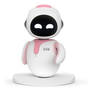 Energize Lab Eilik Desktop Companion Robot - Pink