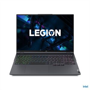 Lenovo Legion 5 PRO Gaming Laptop - 82WK009KAX - Intel Core i7-13700HX/32GB/1TB SSD/NVIDIA GeForce RTX 4070 8GB/16-inch WQXGA (2560x1600)/240Hz/Windows 11 Home - Onyx Grey