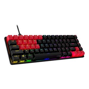 HyperX Rubber Keycaps Red (US Layout)