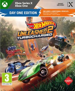 Hot Wheels Unleashed 2 - Turbocharged - Day One Edition - Xbox Series X/Xbox One