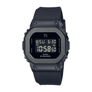 Casio G-Shock GM-S5600YS-1DR Digital Women's Watch Black