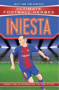 Iniesta Ultimate Football Heroes