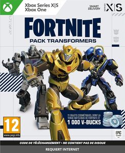 Fortnite - Transformers Pack - Xbox Series X/One