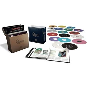 Queen Studio Collection (Colored Vinyl) (18 Discs) | Queen