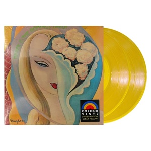 Layla And Other Assorted Love Songs (Yellow Colored) (2 Discs) | Derek & The Dominos