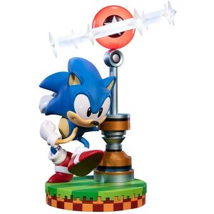 First 4 Figures Sonic The Hedgehog Sonic (Collector's Edition) 11 Inch PVC Statue