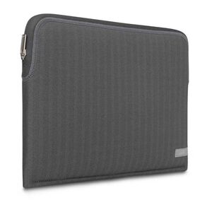 Moshi Pluma Sleeve Herringbone Grey for Macbook Pro 13-Inch