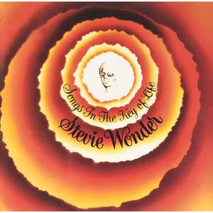 Songs In Key Of Life (2 Discs) | Stevie Wonder