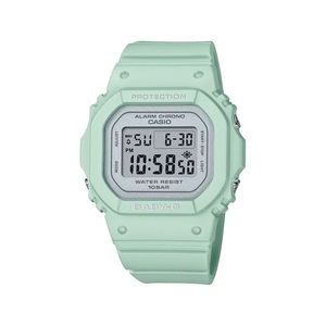 Casio Baby-G BGD-565SC-3DR Digital Women's Watch Green