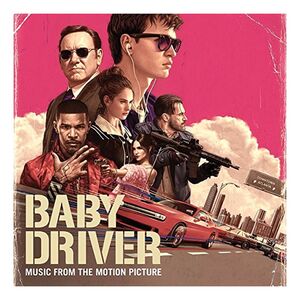 Baby Driver (2 Discs) | Original Soundtrack