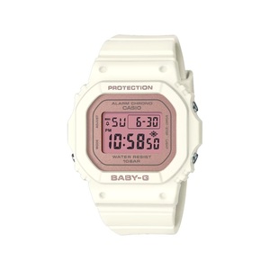 Casio Baby-G BGD-565SC-4DR Digital Women's Watch White