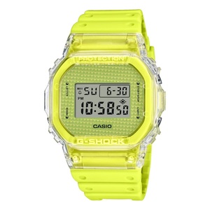 Casio G-Shock DW-5600GL-9DR Digital Men's Watch Lime Green