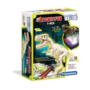 Clementoni Science & Play Archeofun T-Rex Science Kit