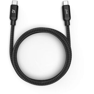 Adam Elements CASA C100+ USB-C to USB-C Cable Black