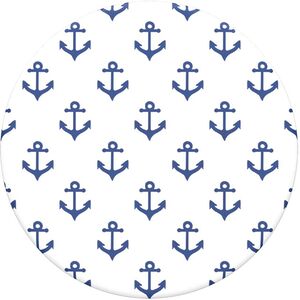 PopSockets Anchors Away White PopGrip