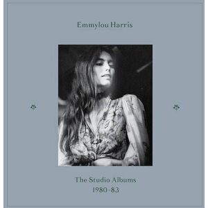 Studio Albums 1980-1983 (6 Discs) | Emmylou Harris