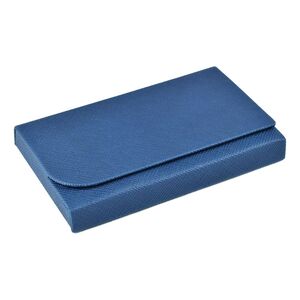 Legami Card Holder - Nice To Meet You - Blue