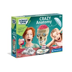 Clementoni Science & Play Crazy Anatomy Science Kit