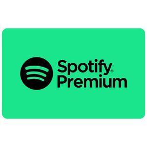 Spotify Premium - 6 Months Subscription - (UAE) (Digital Code)