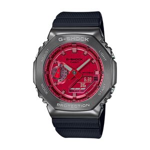 Casio G-Shock GM-2100B-4ADR Analog Digital Men's Watch