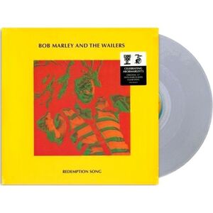Redemption Song (Clear Colored Vinyl) (Limited Edition) (RSD 2020) | Bob Marley & The Wailers