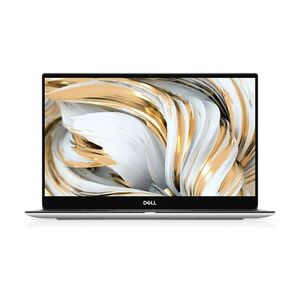 Dell XPS 13 9305 Laptop i7-1165G7/16GB/512GB SSD/Iris Xe/13.3 FHD/60Hz/Windows 11 Home - Silver (Arabic/English)