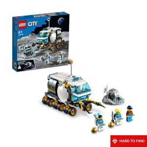 LEGO City Space Lunar Roving Vehicle 60348