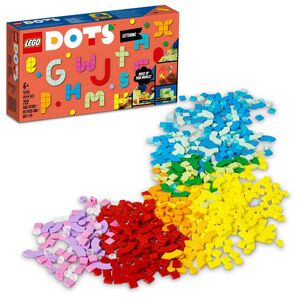 LEGO DOTS Lots of DOTS - Lettering 41950