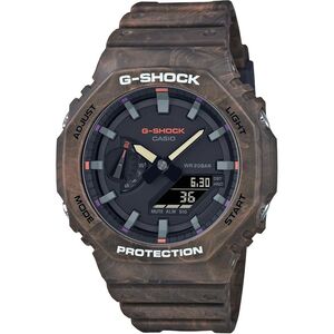Casio GA-2100FR-5ADR G-Shock Digital Watch - Brown