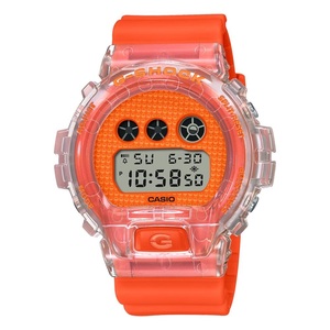 Casio G-Shock DW-6900GL-4DR Digital Men's Watch Orange