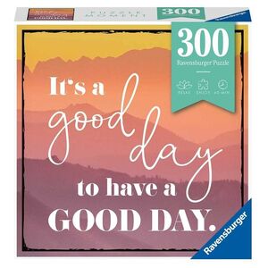 Ravensburger A Good Day Jigsaw Puzzle (300 Pieces)