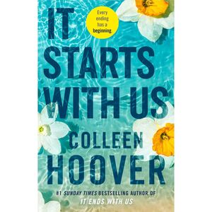 It Starts With Us | Colleen Hoover