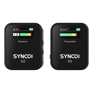 SYNCO G2A1 2.4G Wireless Microphone