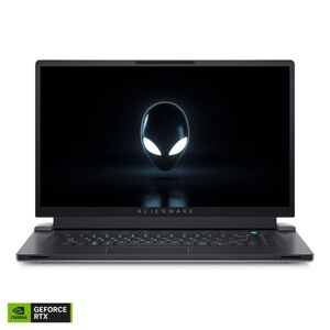 Alienware x17 R2 Gaming Laptop Intel Core i9-12900HK/32GB/1TB SSD/NVIDIA GeForce RTX 3080 Ti 16GB/17.3-inch FHD/Windows 11 Home - Lunar Light (Arabic/English)