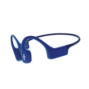 Shokz OpenSwim Wireless Neckband Headphones - Blue