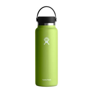 Hydroflask Vacuum Bottle Seagrass Wide Mouth 1.2L