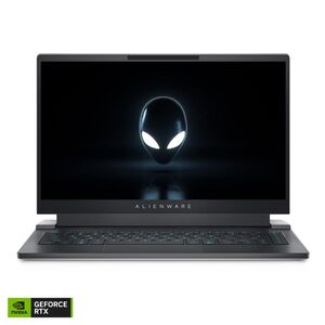 Alienware X14 Gaming Laptop intel core i7-12700H/16GB/512GB SSD/NVIDIA GeForce RTX 3060 6GB/14-inch FHD/144Hz/Windows 11 Home - Lunar Light (English)