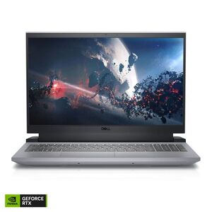 Dell G15-5520 Gaming Laptop i5-12500H/8GB/512GB SSD/GeForce RTX 3050 4GB/15.6 FHD/120Hz/Windows 11 Home - Grey (Arabic/English)